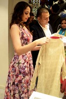 Zoya Afroz Inaugurated JASHN Pret Line Store